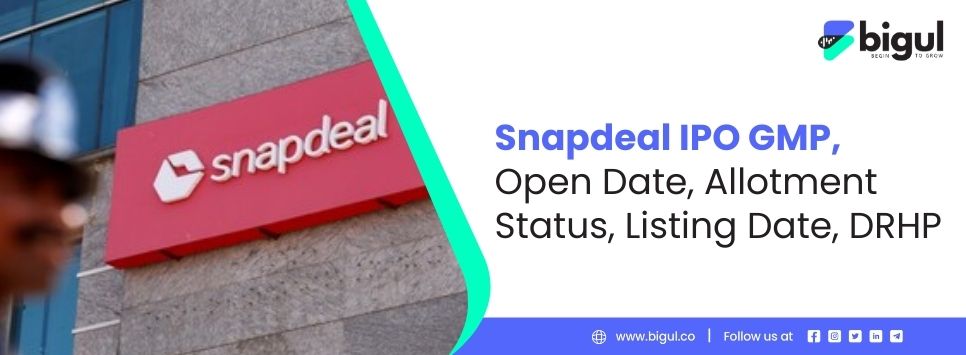 Snapdeal IPO